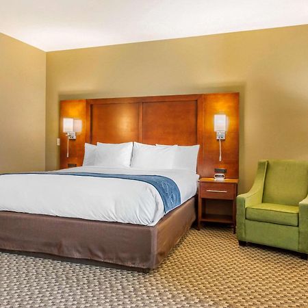 Comfort Suites Burlington Near I-5 Dış mekan fotoğraf