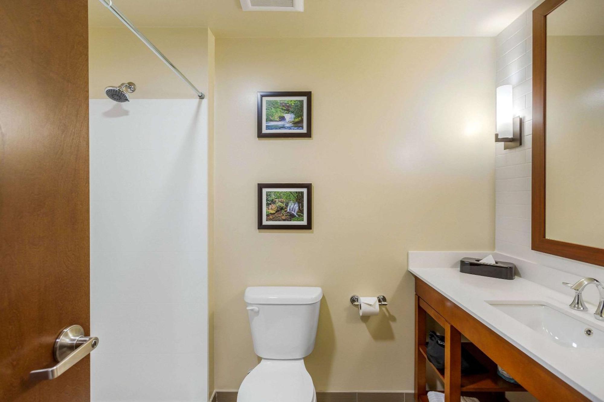 Comfort Suites Burlington Near I-5 Dış mekan fotoğraf