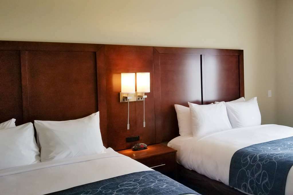 Comfort Suites Burlington Near I-5 Oda fotoğraf