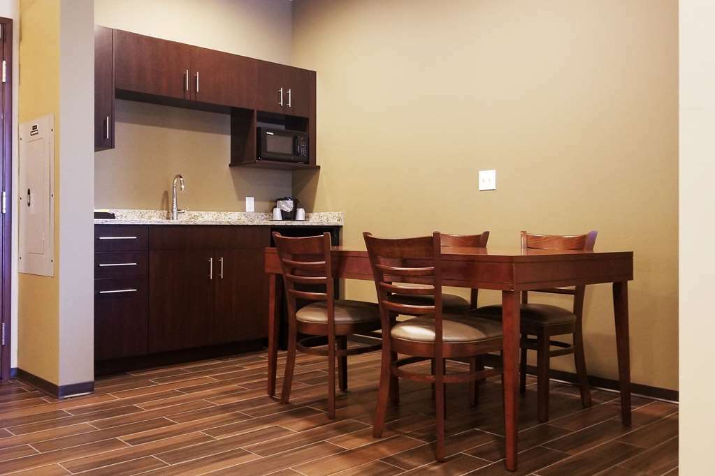 Comfort Suites Burlington Near I-5 Oda fotoğraf