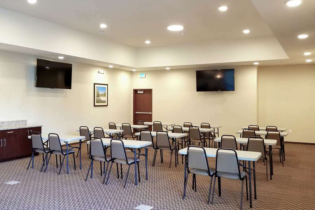 Comfort Suites Burlington Near I-5 Konforlar fotoğraf